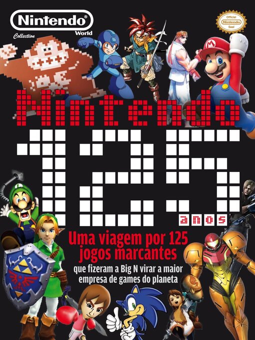 Title details for Nintendo World Collection by EDICASE GESTAO DE NEGOCIOS EIRELI - Available